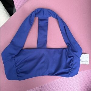 FP Movement by Free People Blue Sports Bra